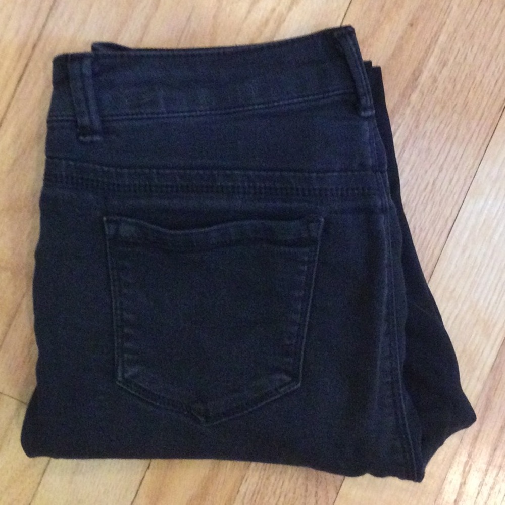d. jeans Black Denim Skinny Jeans